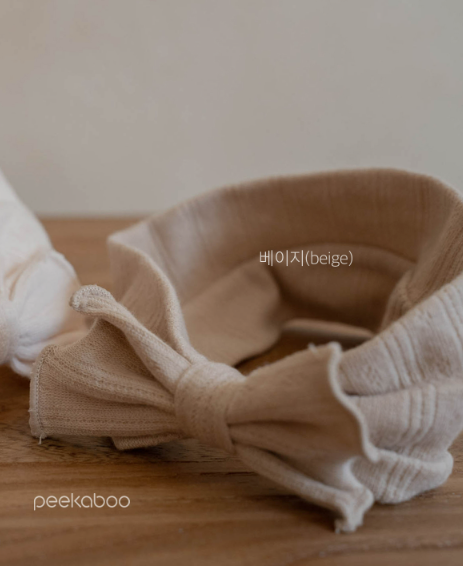 Preorder) Peekaboo Hairband Luna