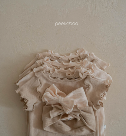 Preorder) Peekaboo Hairband Luna