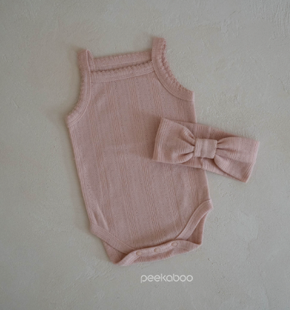 Preorder) Peekaboo Hairband Jenni