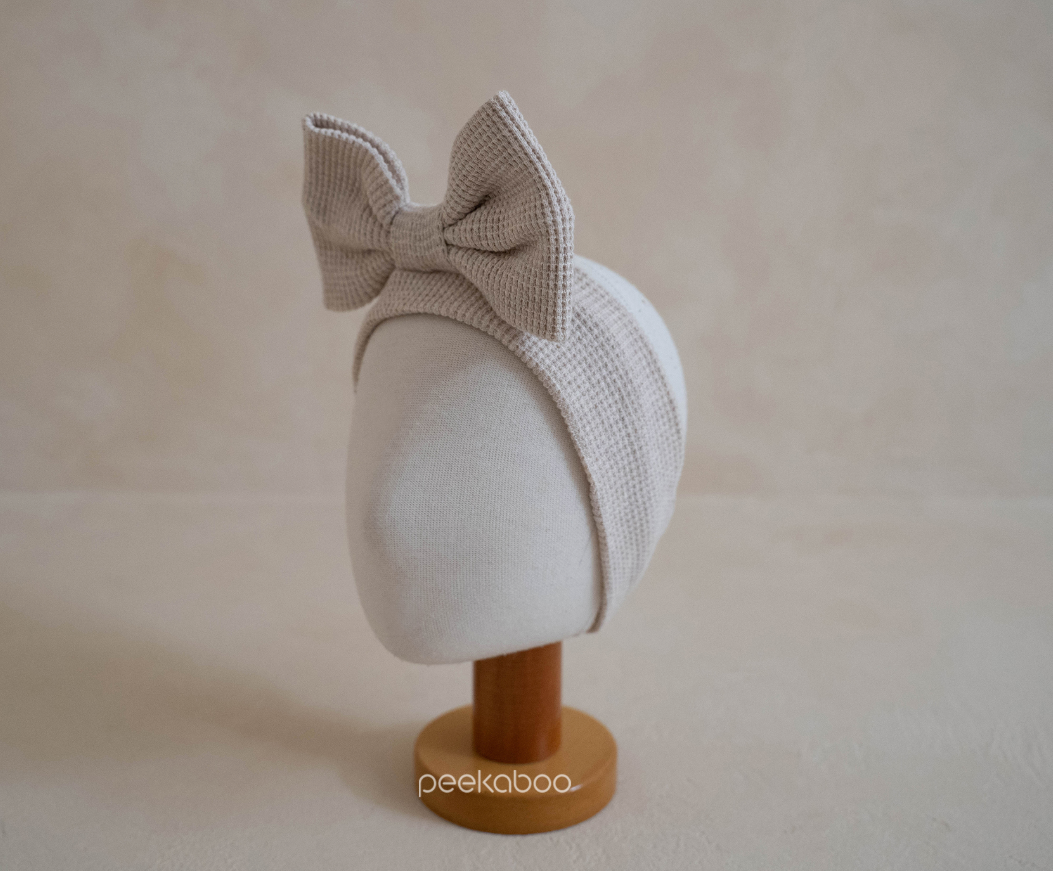 Preorder) Peekaboo Hairband shushu