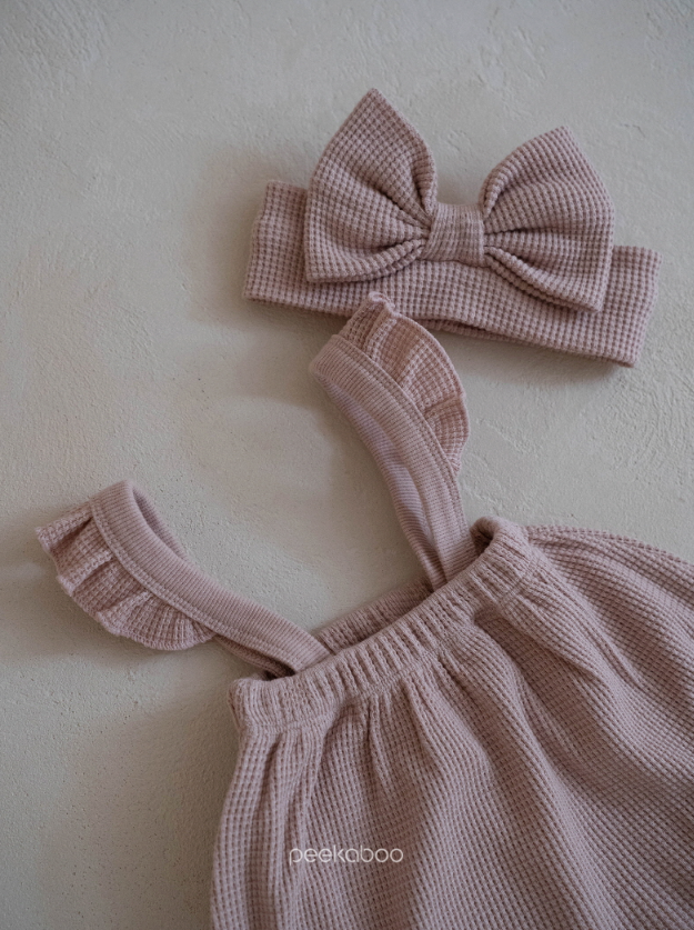 Preorder) Peekaboo Hairband shushu