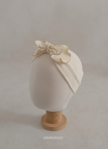 Preorder) Peekaboo Hairband Daphne
