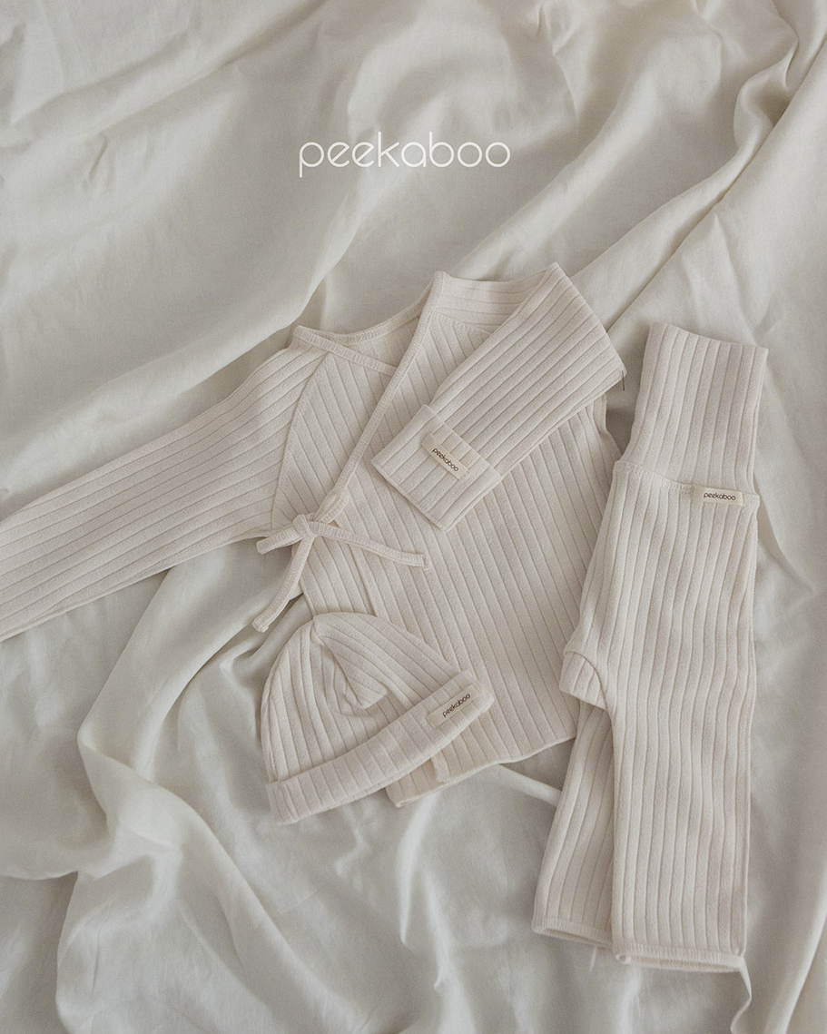 Preorder) Peekaboo Newborn Friends