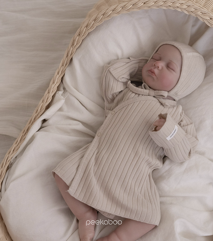 Preorder) Peekaboo Newborn Ian