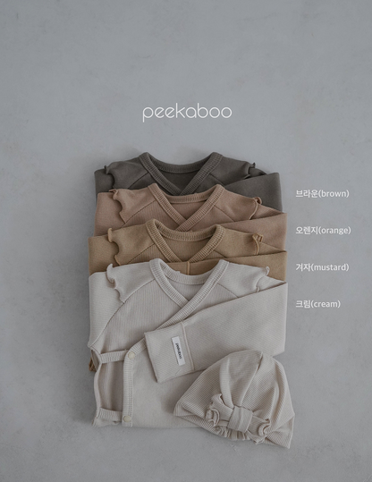 Preorder) Peekaboo Newborn Becky