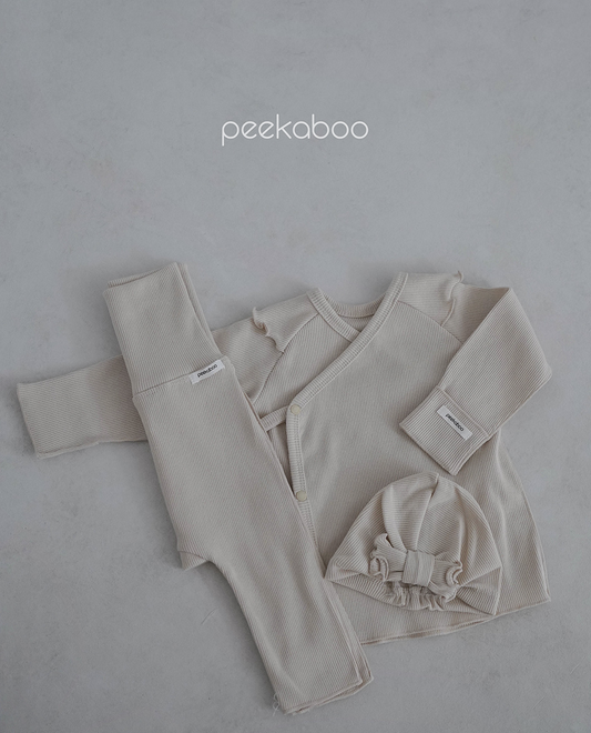 Preorder) Peekaboo Newborn Becky