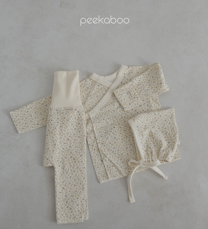 Preorder) Peekaboo Newborn Star Flower