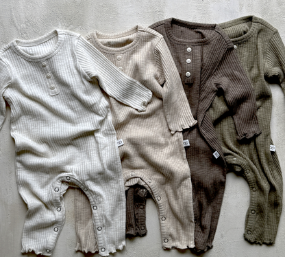 Preorder) Peekaboo / AS Noa Bodysuit