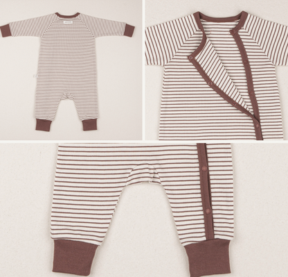 Preorder) Peekaboo / AS Wonny Bodysuit (60-90)