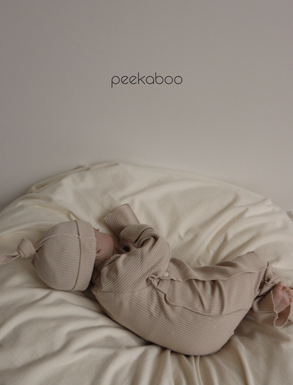 Preorder) Peekaboo Newborn Oliver