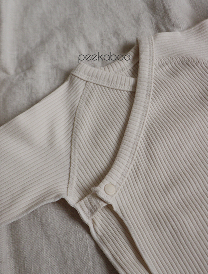 Preorder) Peekaboo Newborn Oliver