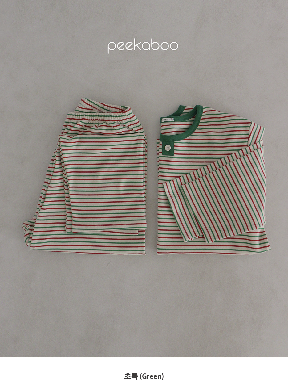 Preorder) Peekaboo / Winter Chris Pajama Mom