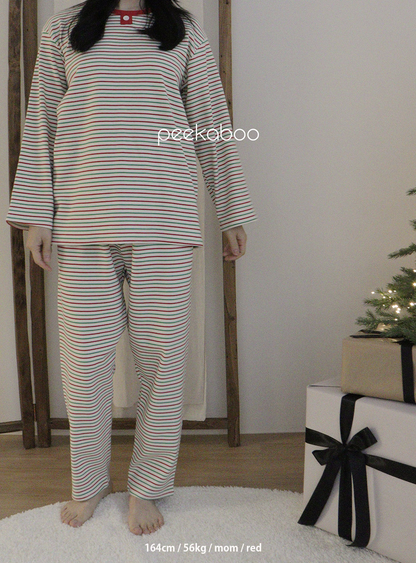 Preorder) Peekaboo / Winter Chris Pajama Mom