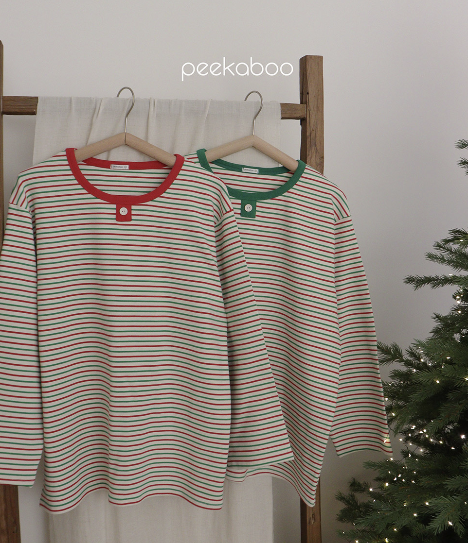 Preorder) Peekaboo / Winter Chris Pajama Mom
