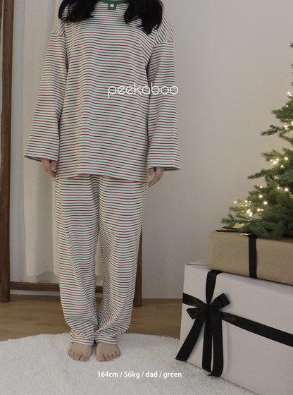 Preorder) Peekaboo / Winter Chris Pajama Dad