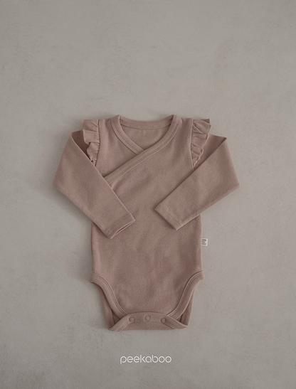 Preorder) Peekaboo / AS Laura Suit Set