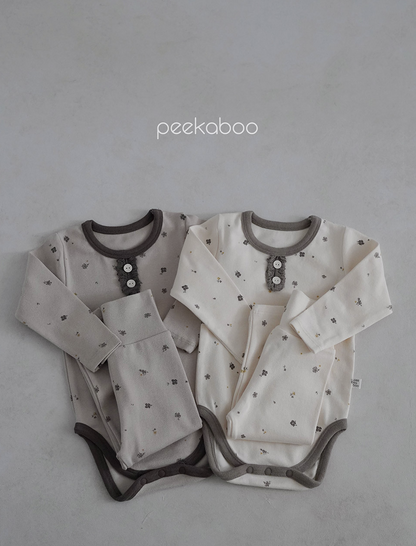 Preorder) Peekaboo / AS Penny Baby Suit Set