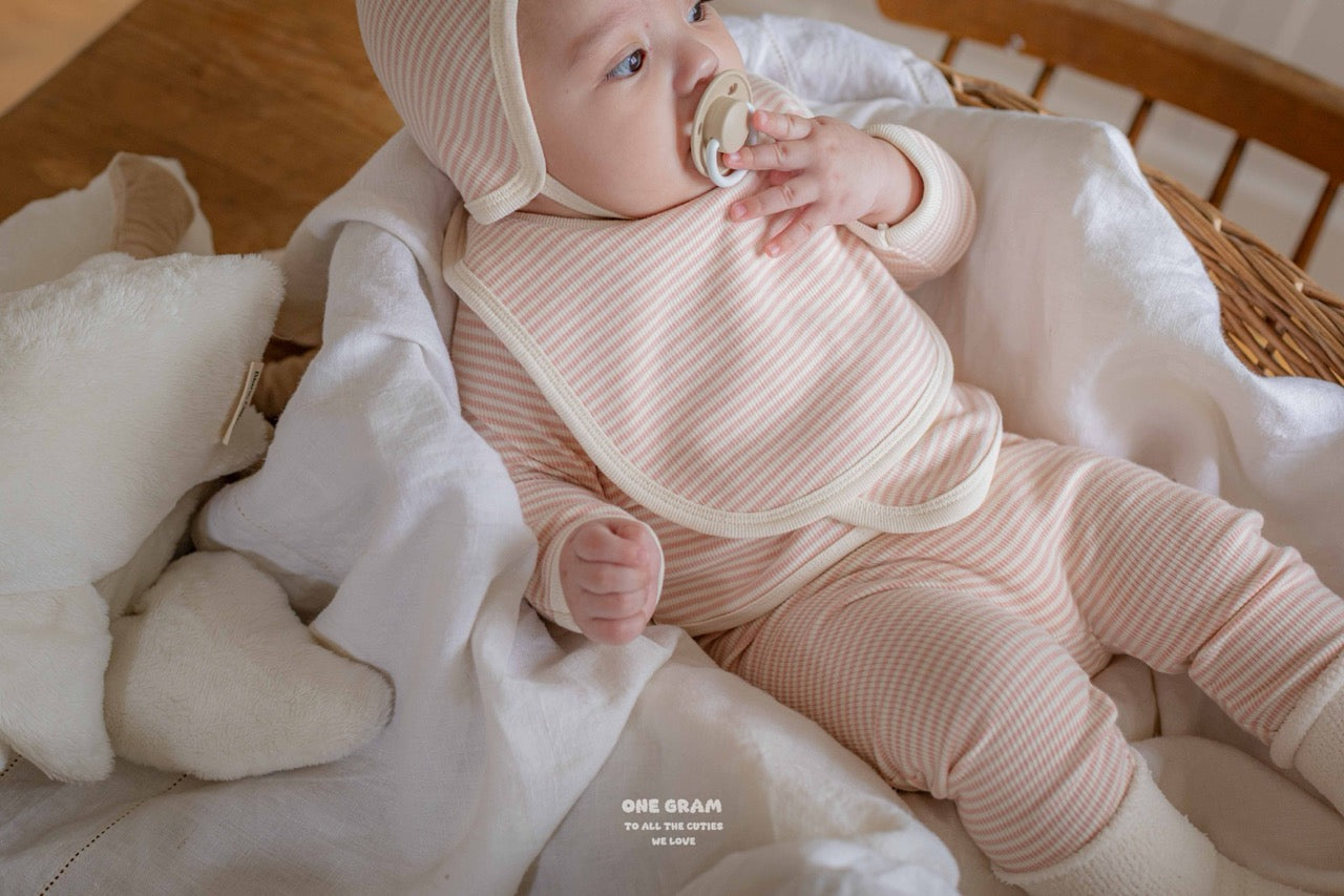 1GRAM 1그램 /小清新系列 🤍秋冬預訂 Sean (Newborn-24m)