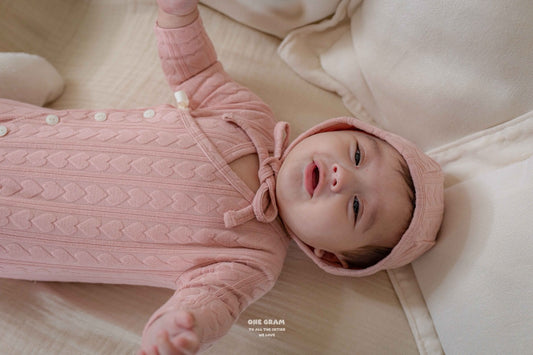 1GRAM 1그램 /小清新系列 🤍秋冬預訂 Shushu (Newborn-24m)