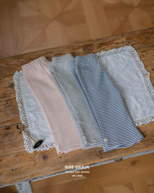 1GRAM 1그램 /小清新系列 🤍秋冬預訂 Sean Pants (6m-3y)