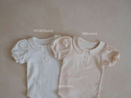 Preorder) Peekaboo Roa Suit