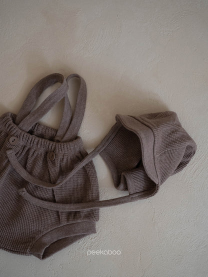 Preorder) Peekaboo Bonnet Jeje