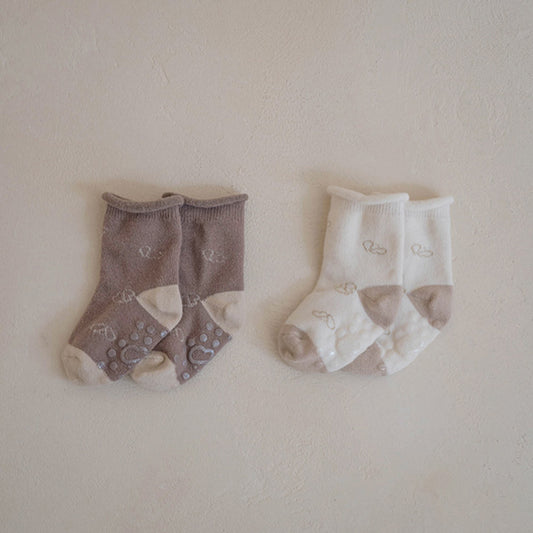 Preorder) Peekaboo Peekabi Socks