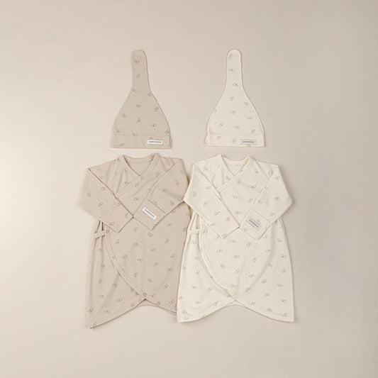 Preorder) Peekaboo Newborn Lunabi