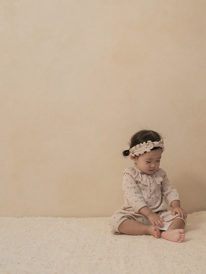 Preorder) Peekaboo / AS  Moss Hairband