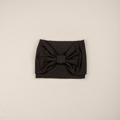 Preorder) Peekaboo Ribbon Mom Tube Top