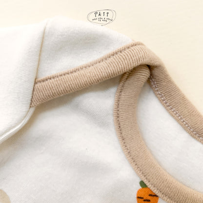 現貨) Bunny Doll Baby Suit Newborn Gift Set 兔兔安撫公仔 包屁衣連帽套裝