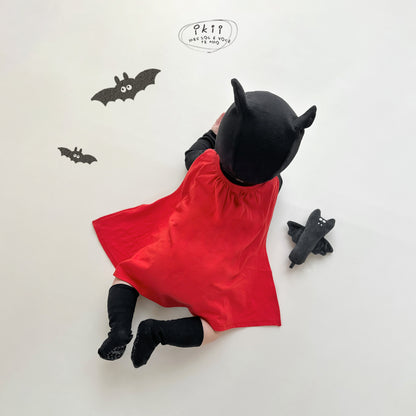 預訂中) Halloween 2025新款 德古拉兩件套 (連身衣+帽子）