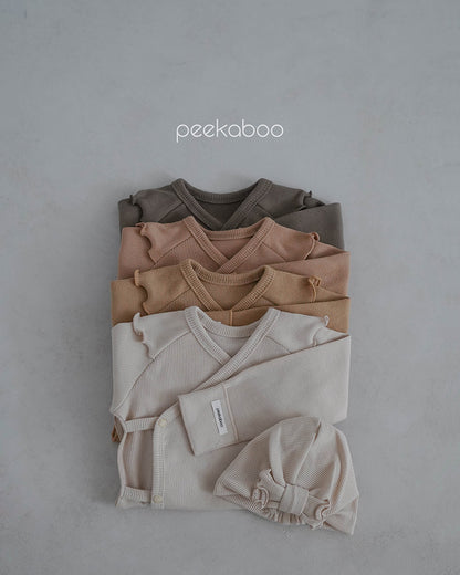 Preorder) Peekaboo Newborn Becky