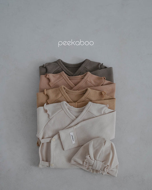 Preorder) Peekaboo Newborn Becky