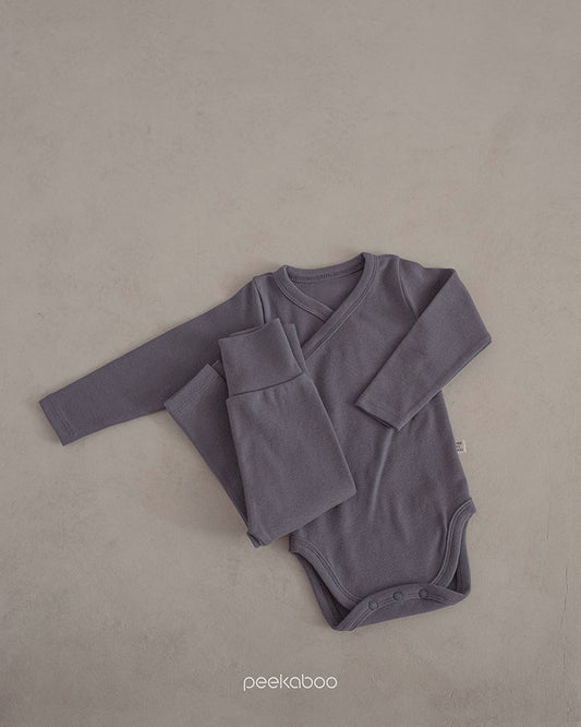 Preorder) Peekaboo / AS Denver Baby Suit Set