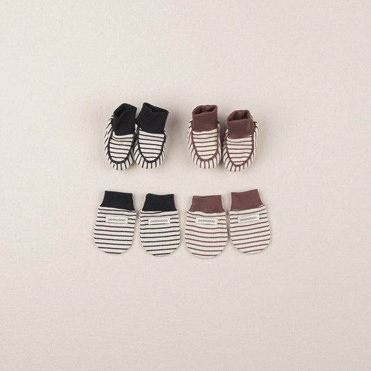 Preorder) Peekaboo Woony Foot and Hand Wrap