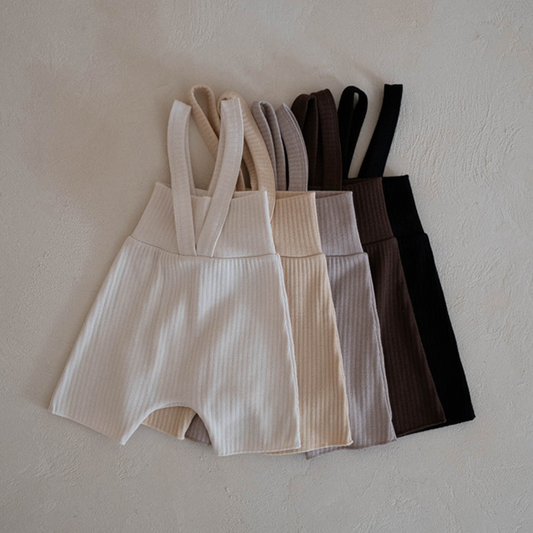 Preorder) Peekaboo Chewy Baby Leggings