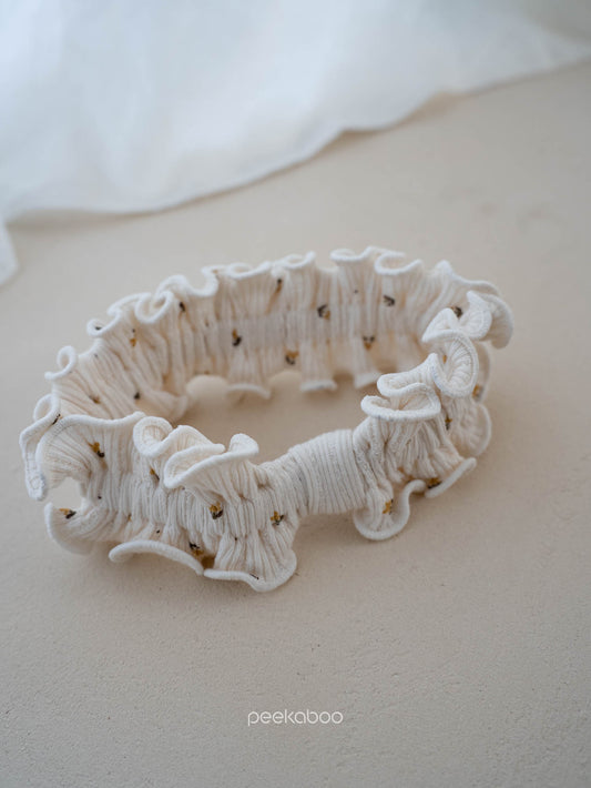 Preorder) Peekaboo / AS  Moss Hairband