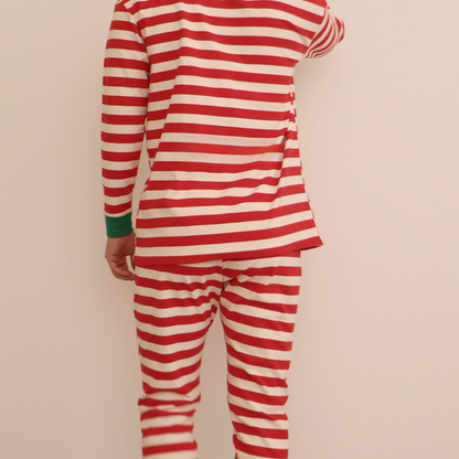 Preorder) Peekaboo / Winter Bibbib Pajama Dad