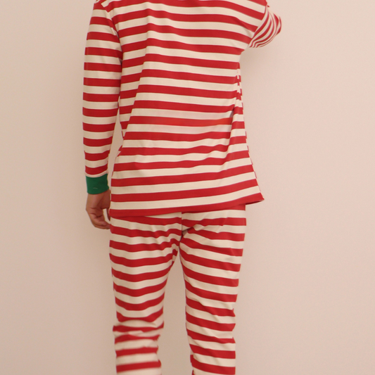 Preorder) Peekaboo / Winter Bibbib Pajama Dad
