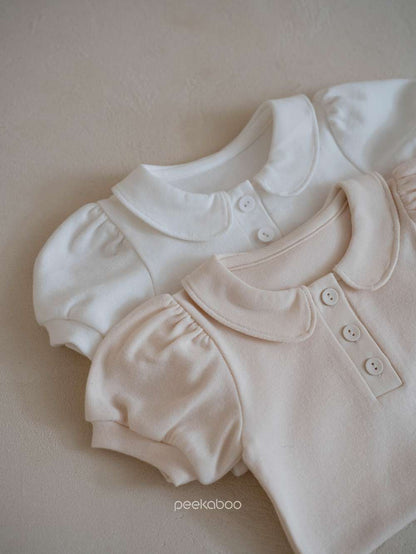 Preorder) Peekaboo Roa Suit