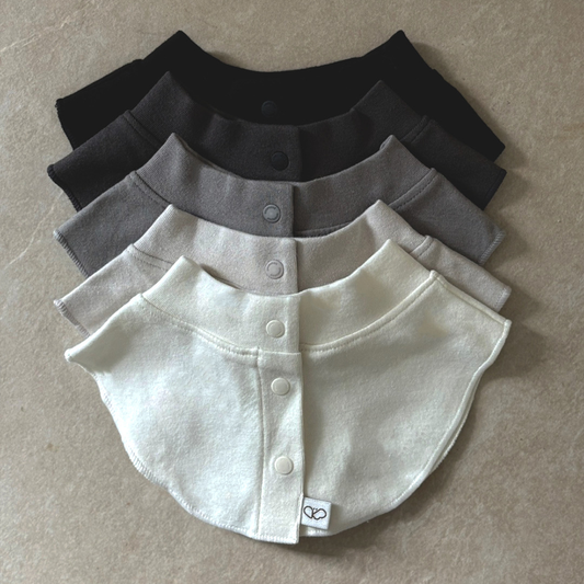 Preorder) Peekaboo Fake Turtleneck (Mono)