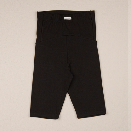 Preorder) Peekaboo Ribbon Mom Basic Pants (Short)