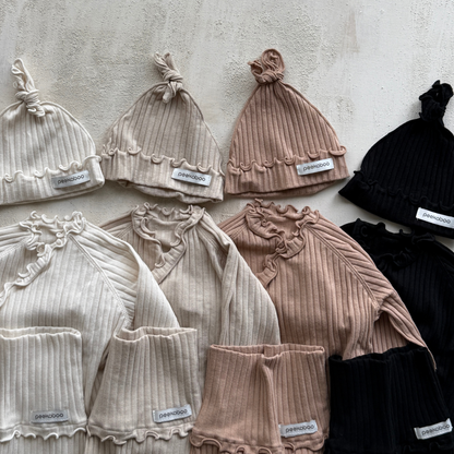 Preorder) Peekaboo Newborn Rua