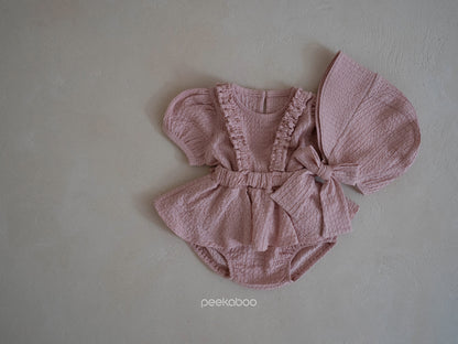 Preorder) Peekaboo Irene Bloomer