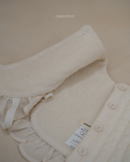 Preorder) Peekaboo Lenu Bib