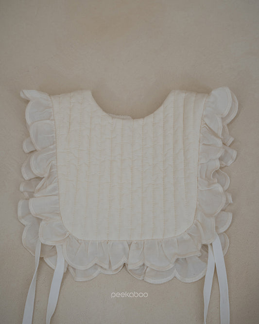 Preorder) Peekaboo Lenu Bib