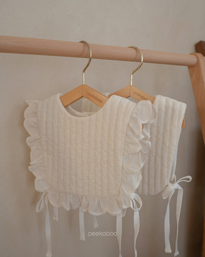 Preorder) Peekaboo Lenu Bib
