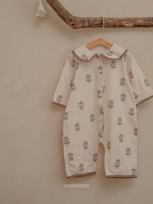 Preorder) Peekaboo / AS  (Long) Orgel Bodysuit