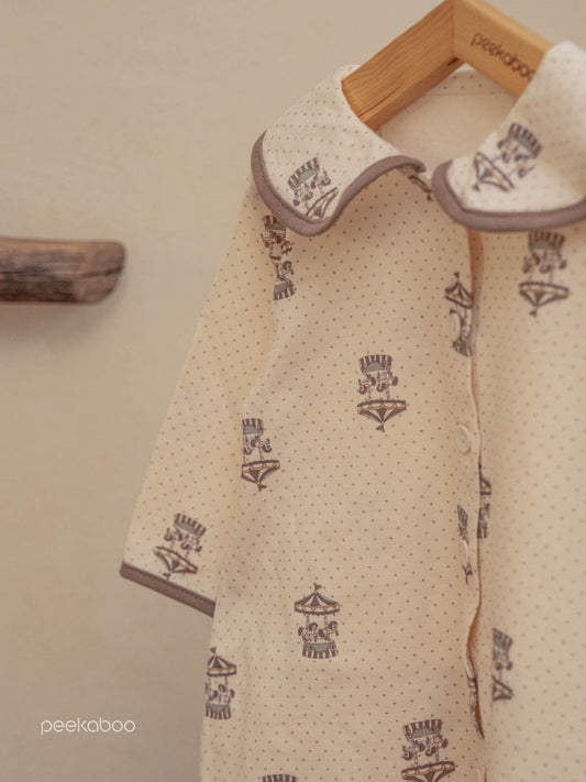 Preorder) Peekaboo / AS  (Long) Orgel Bodysuit